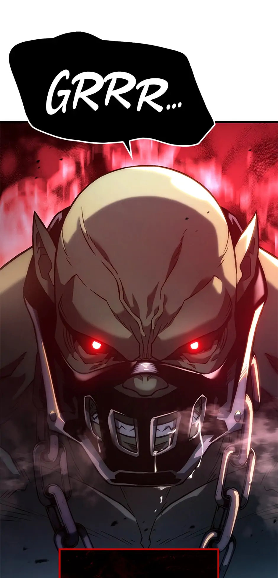 Read Revenge of the Baskerville Bloodhound En Manga Online