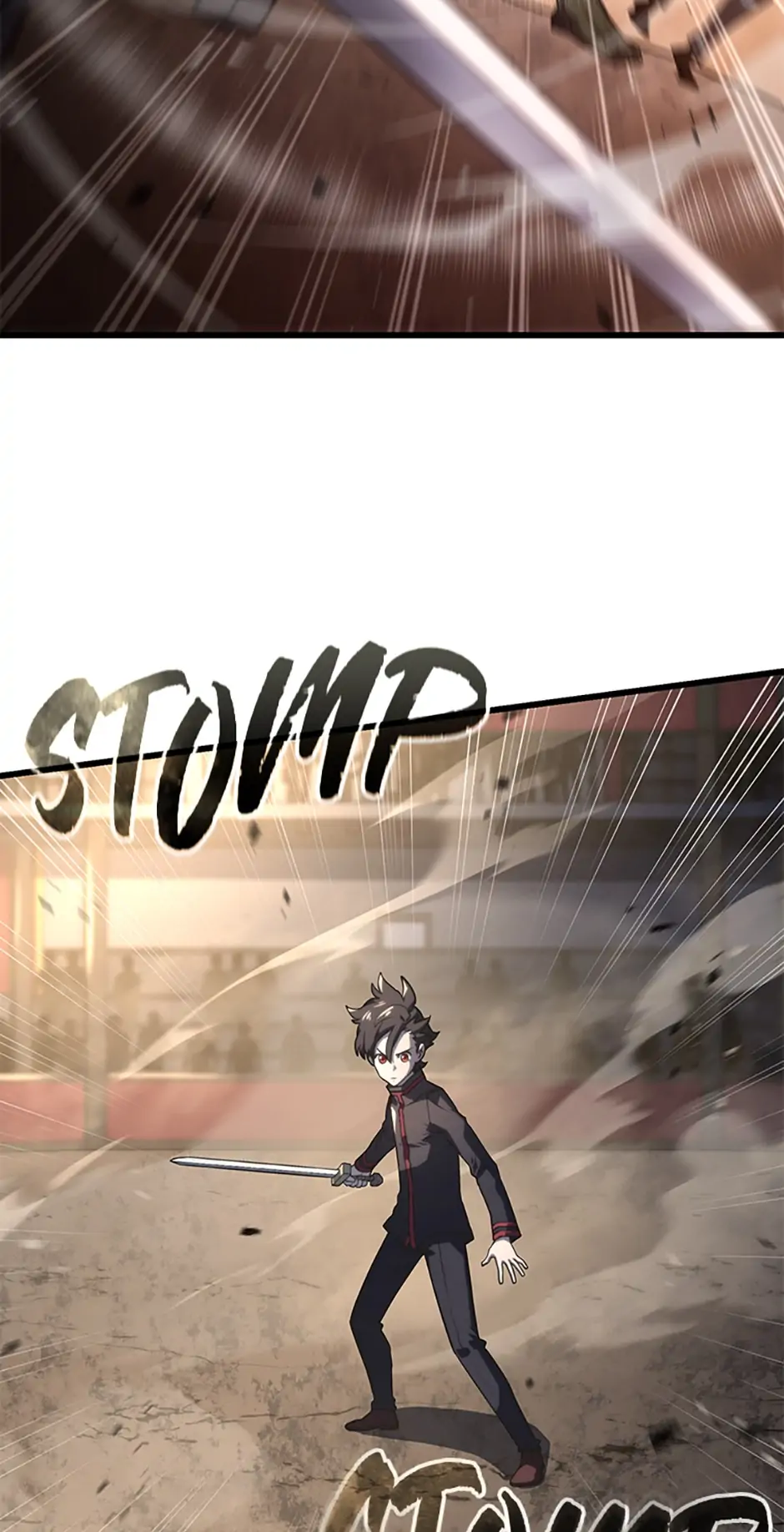 Read Revenge of the Baskerville Bloodhound En Manga Online