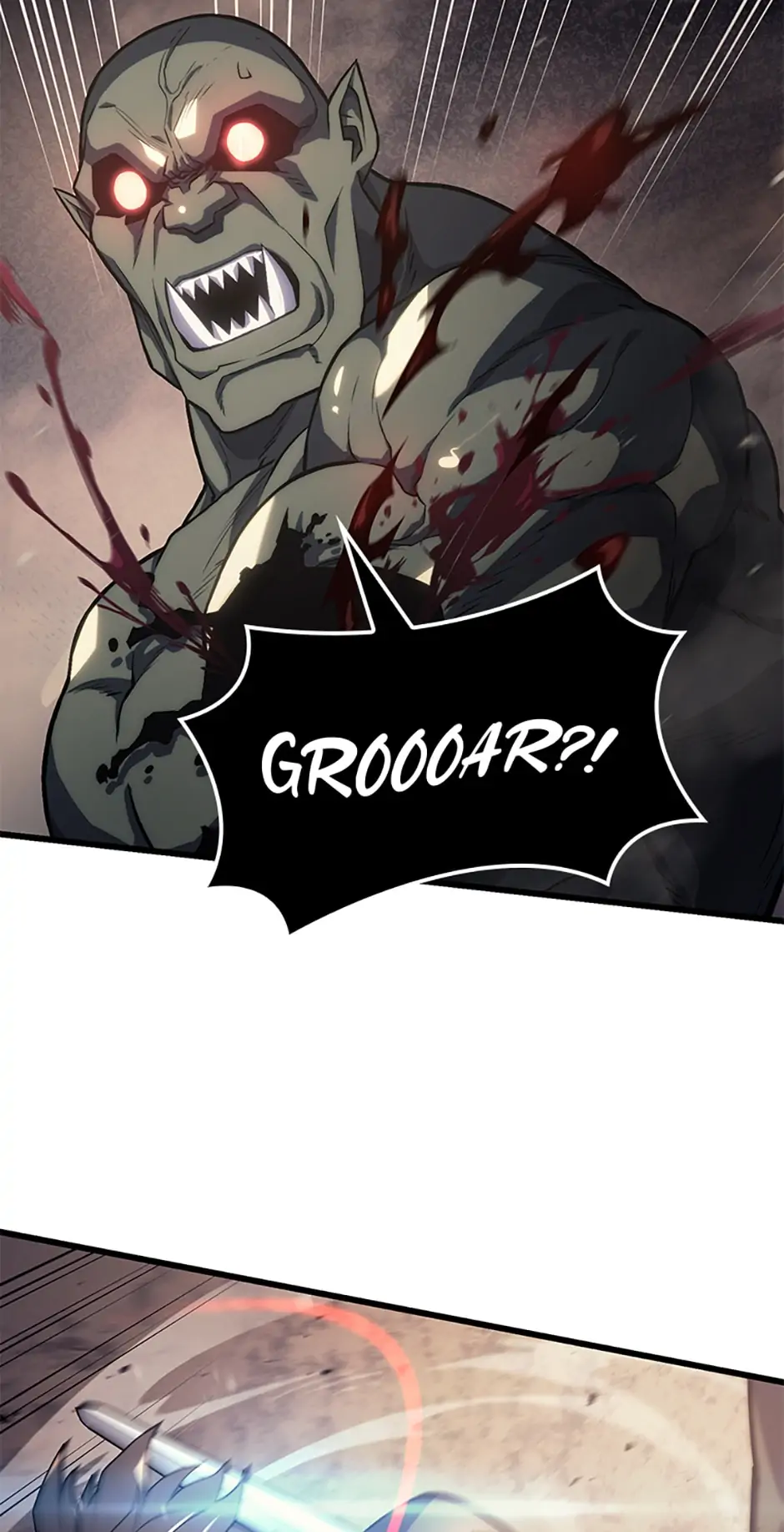 Read Revenge of the Baskerville Bloodhound En Manga Online