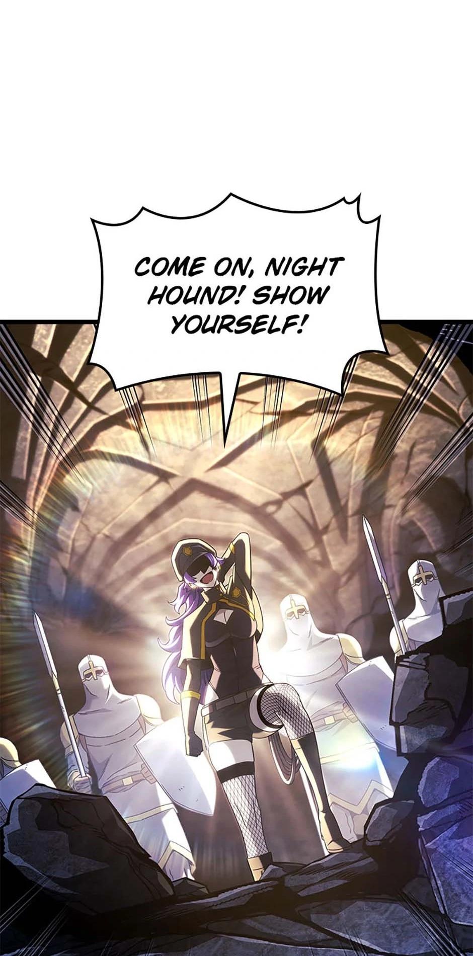 Read Revenge of the Baskerville Bloodhound En Manga Online