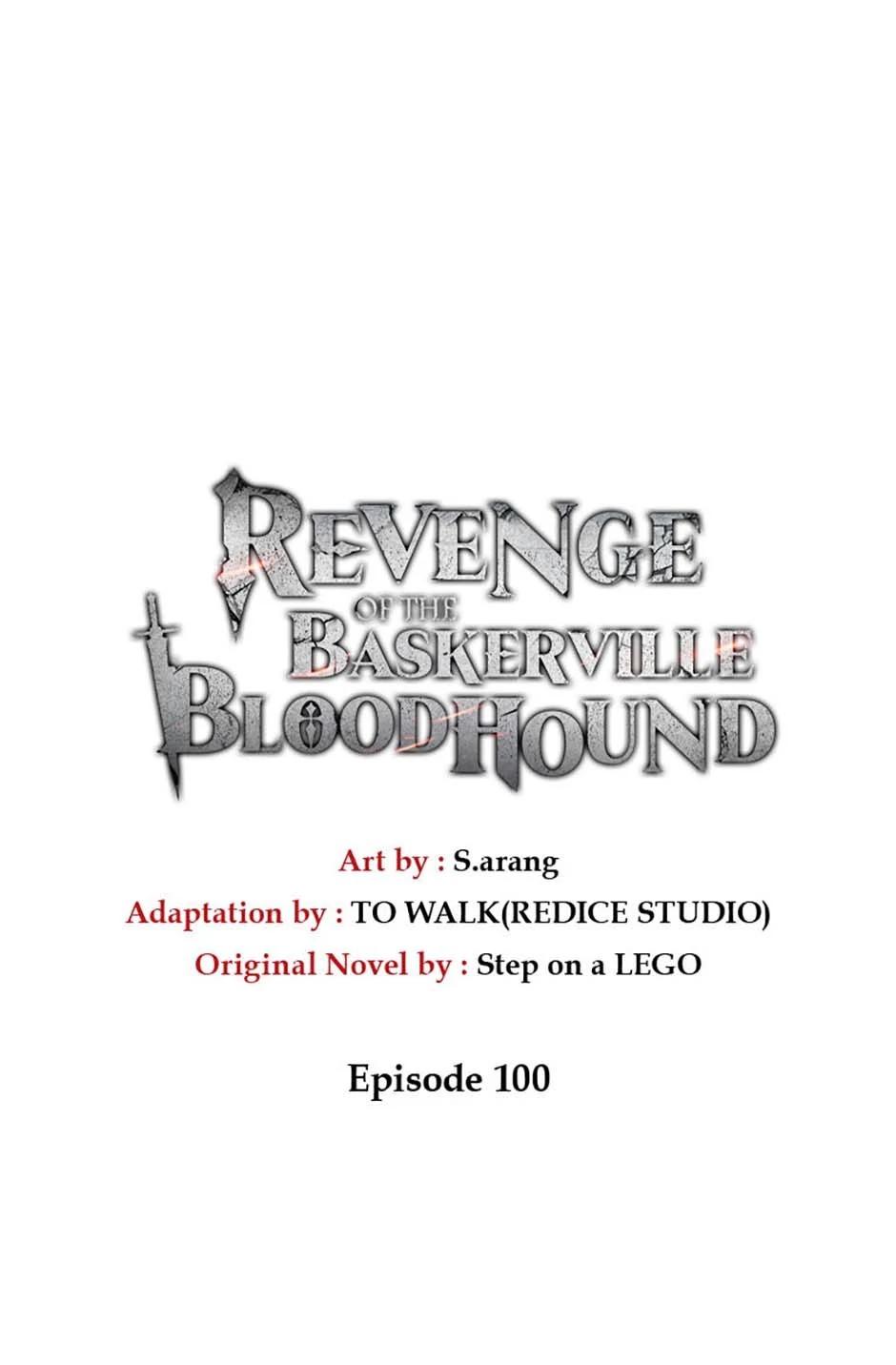 Read Revenge of the Baskerville Bloodhound En Manga Online