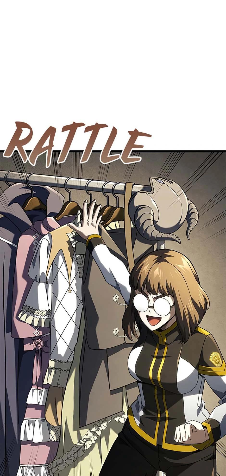 Read Revenge of the Baskerville Bloodhound En Manga Online