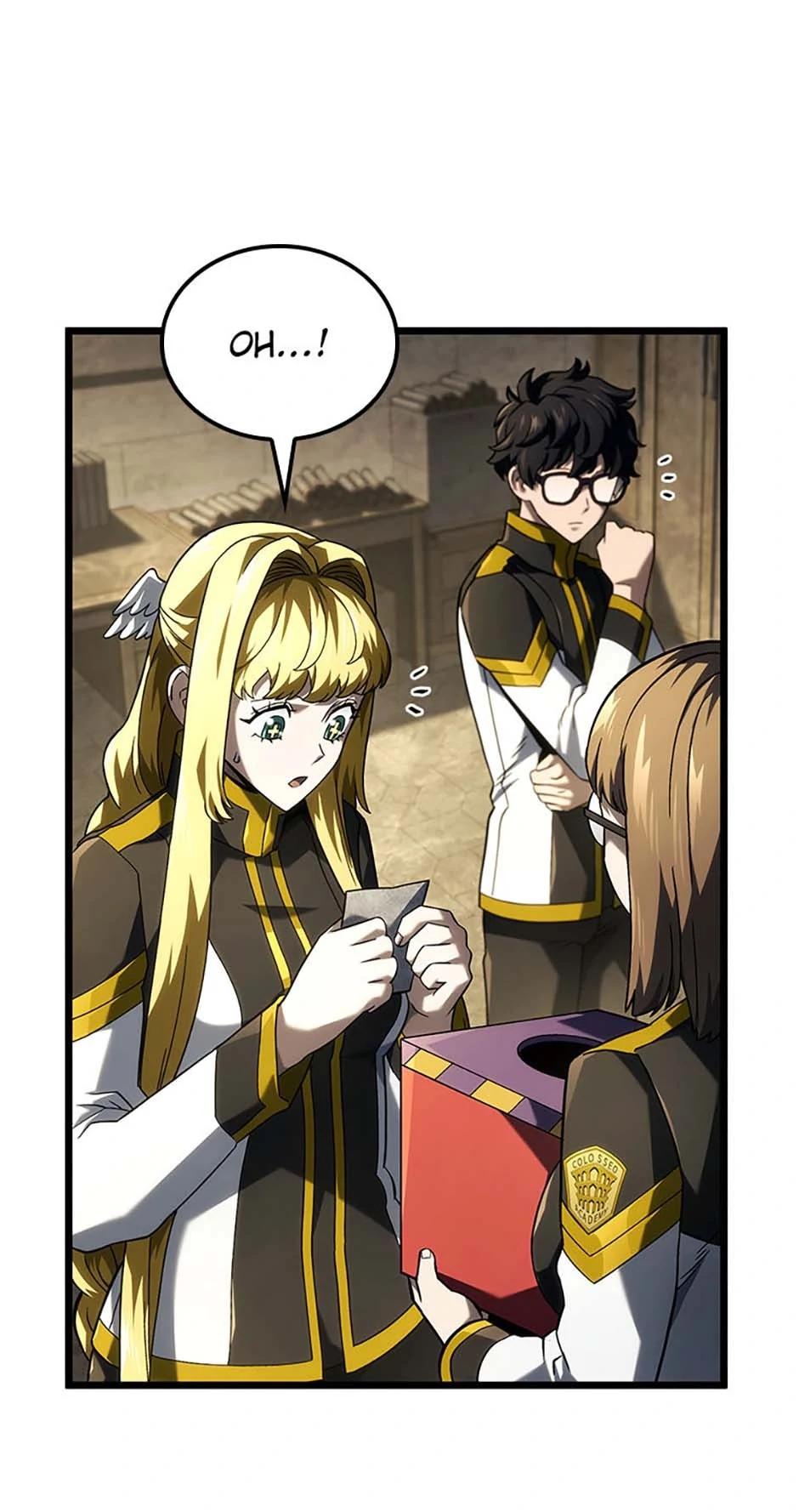 Read Revenge of the Baskerville Bloodhound En Manga Online