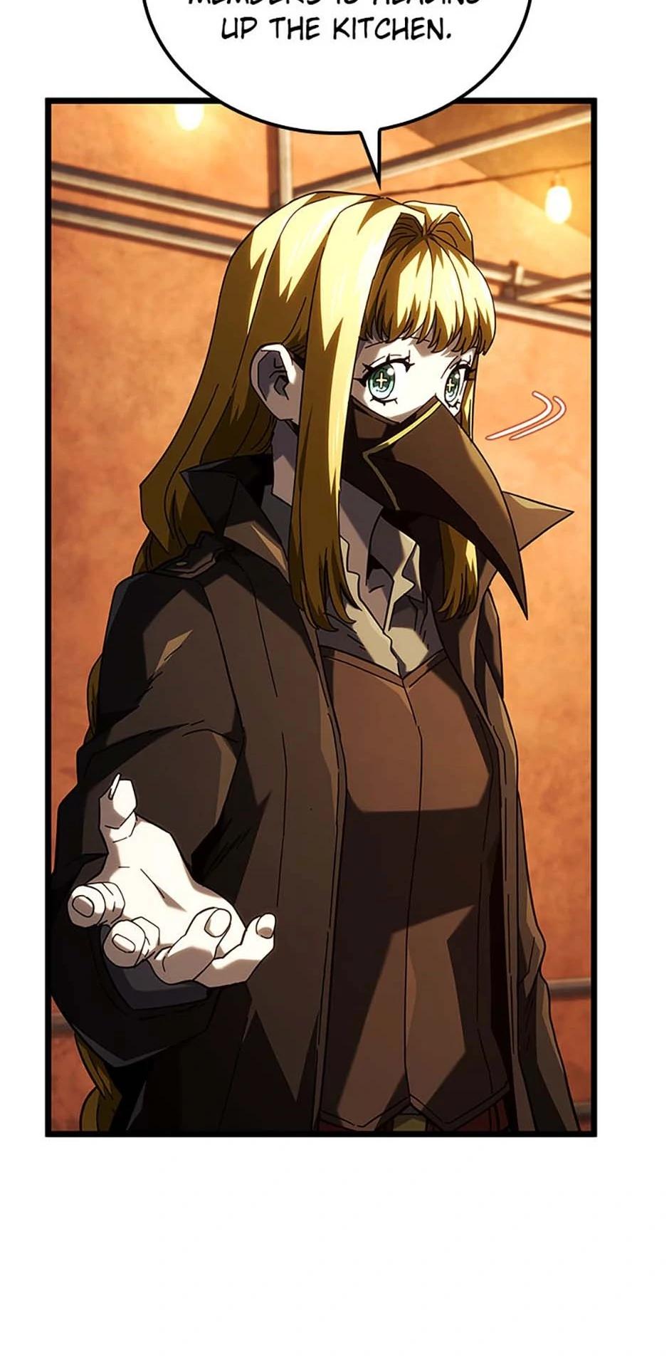 Read Revenge of the Baskerville Bloodhound En Manga Online
