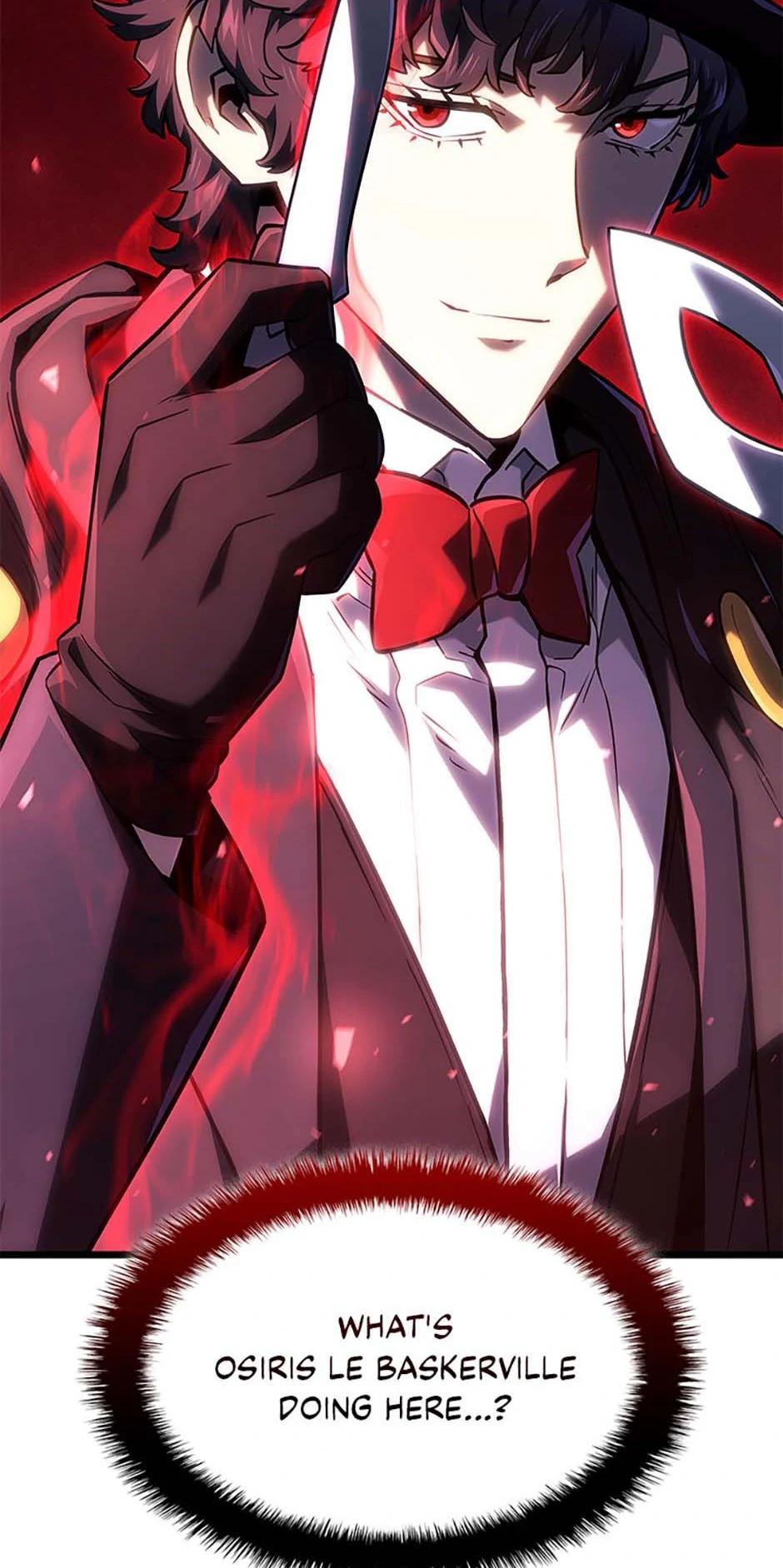 Read Revenge of the Baskerville Bloodhound En Manga Online