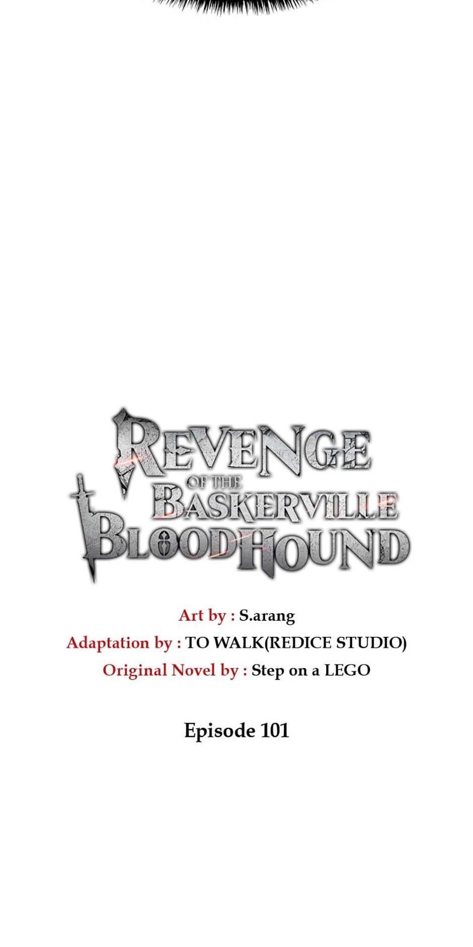 Read Revenge of the Baskerville Bloodhound En Manga Online