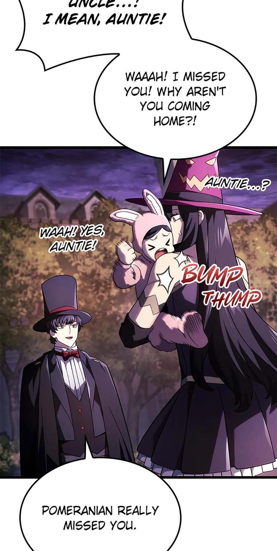 Read Revenge of the Baskerville Bloodhound En Manga Online