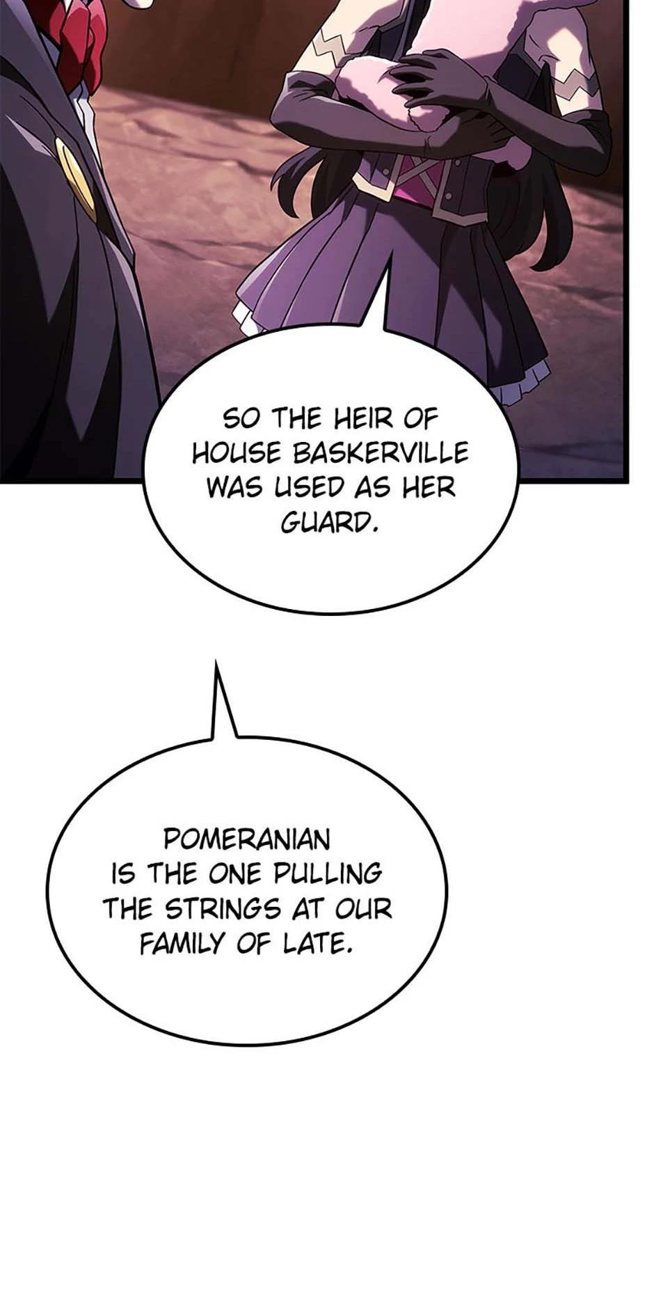 Read Revenge of the Baskerville Bloodhound En Manga Online