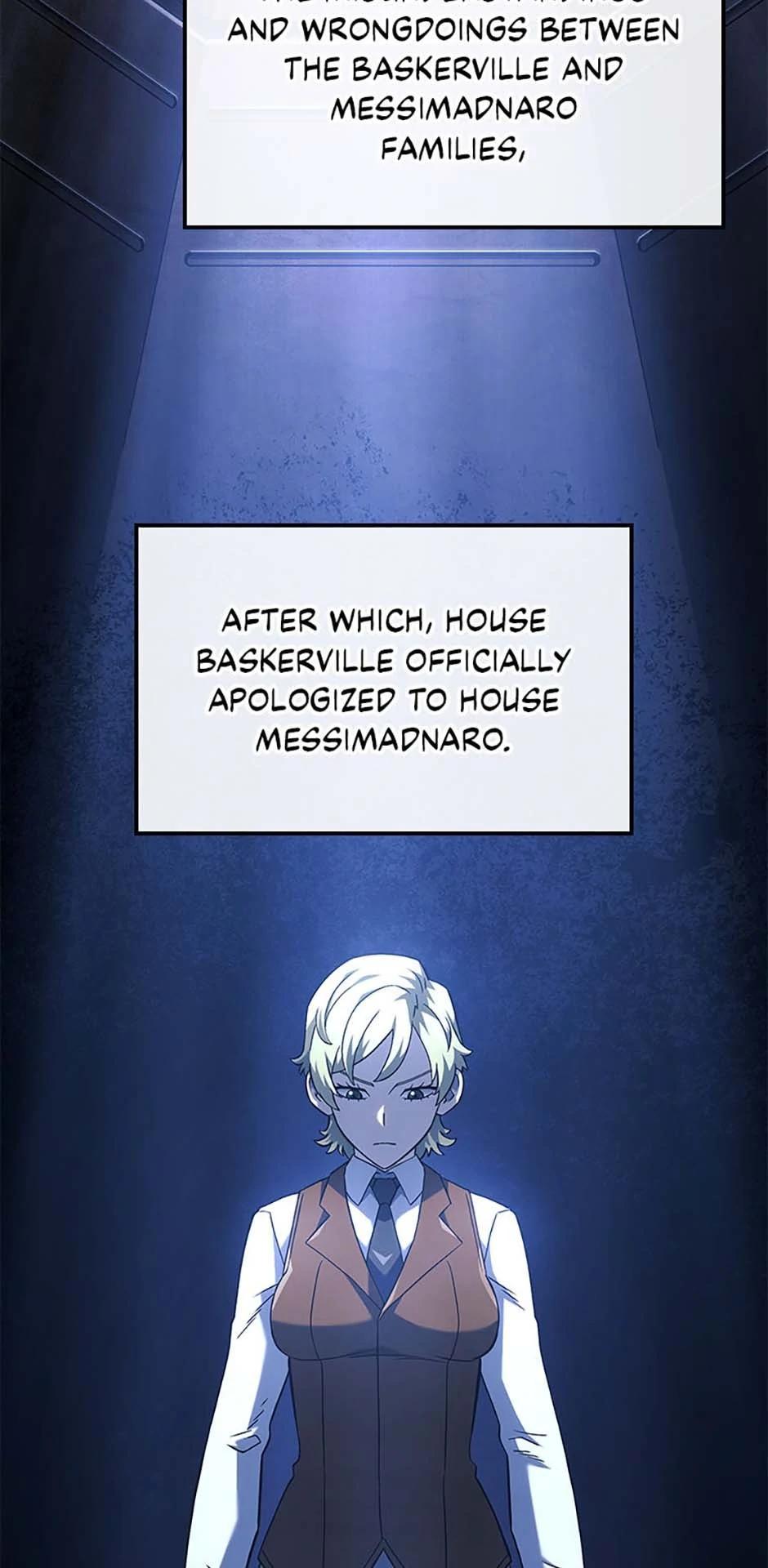 Read Revenge of the Baskerville Bloodhound En Manga Online