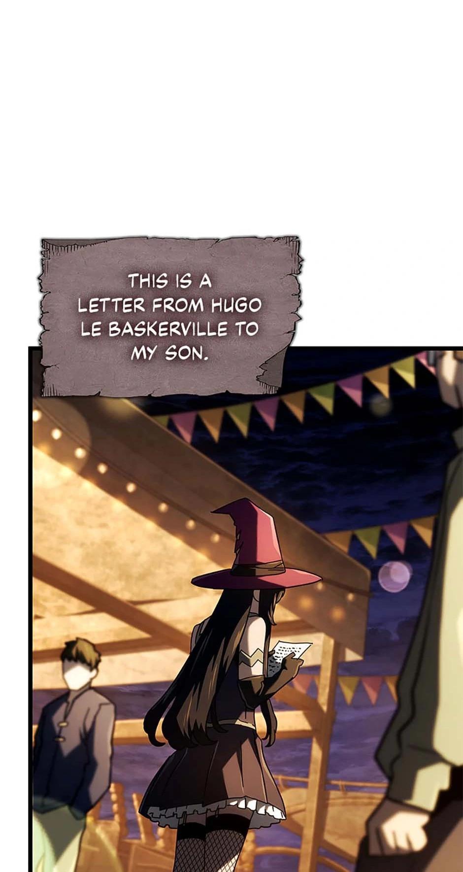 Read Revenge of the Baskerville Bloodhound En Manga Online