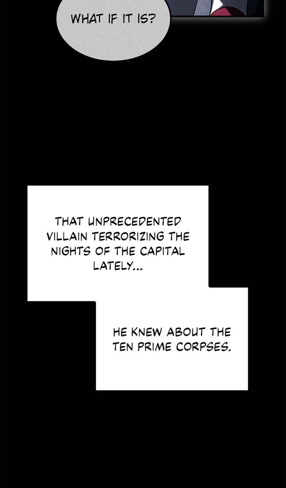 Read Revenge of the Baskerville Bloodhound En Manga Online