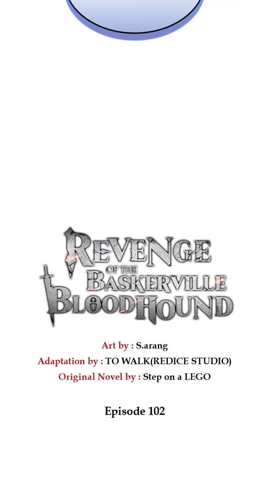 Read Revenge of the Baskerville Bloodhound En Manga Online