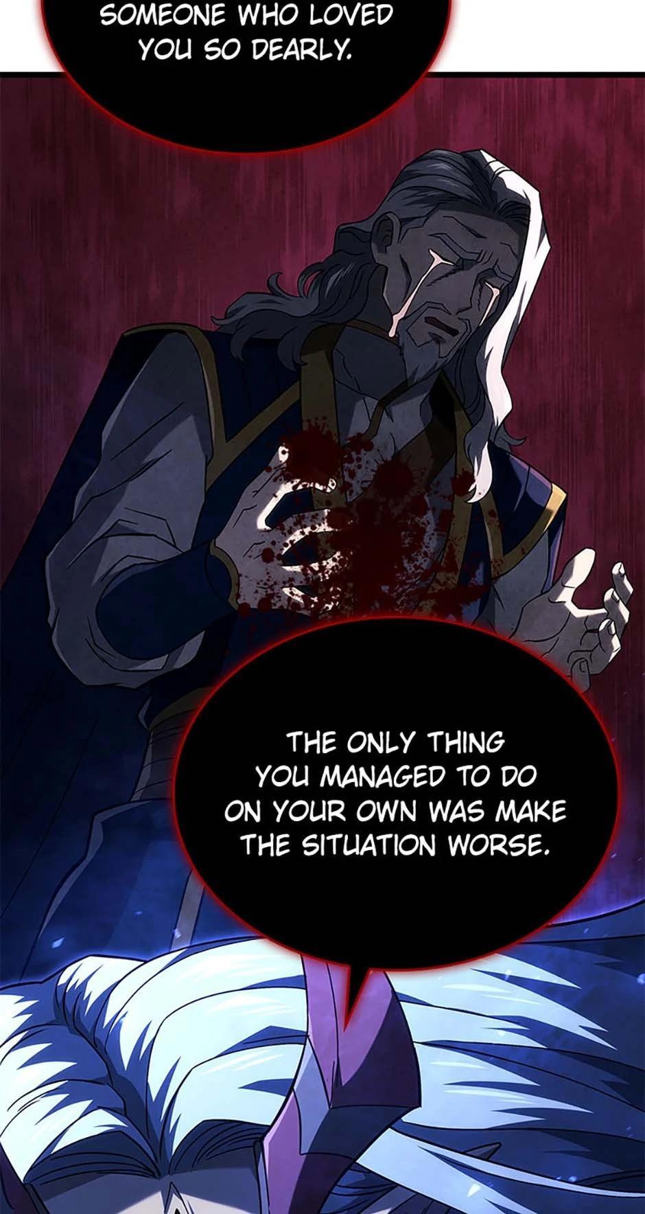 Read Revenge of the Baskerville Bloodhound En Manga Online