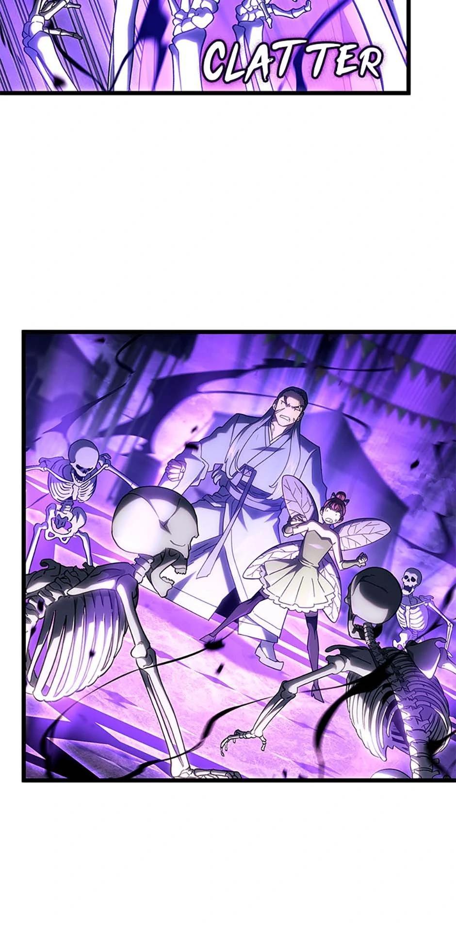 Read Revenge of the Baskerville Bloodhound En Manga Online