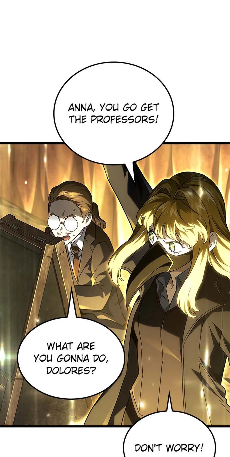 Read Revenge of the Baskerville Bloodhound En Manga Online