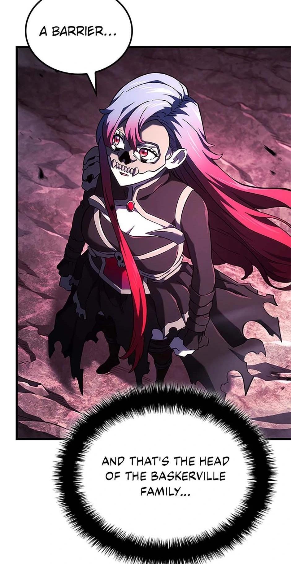 Read Revenge of the Baskerville Bloodhound En Manga Online