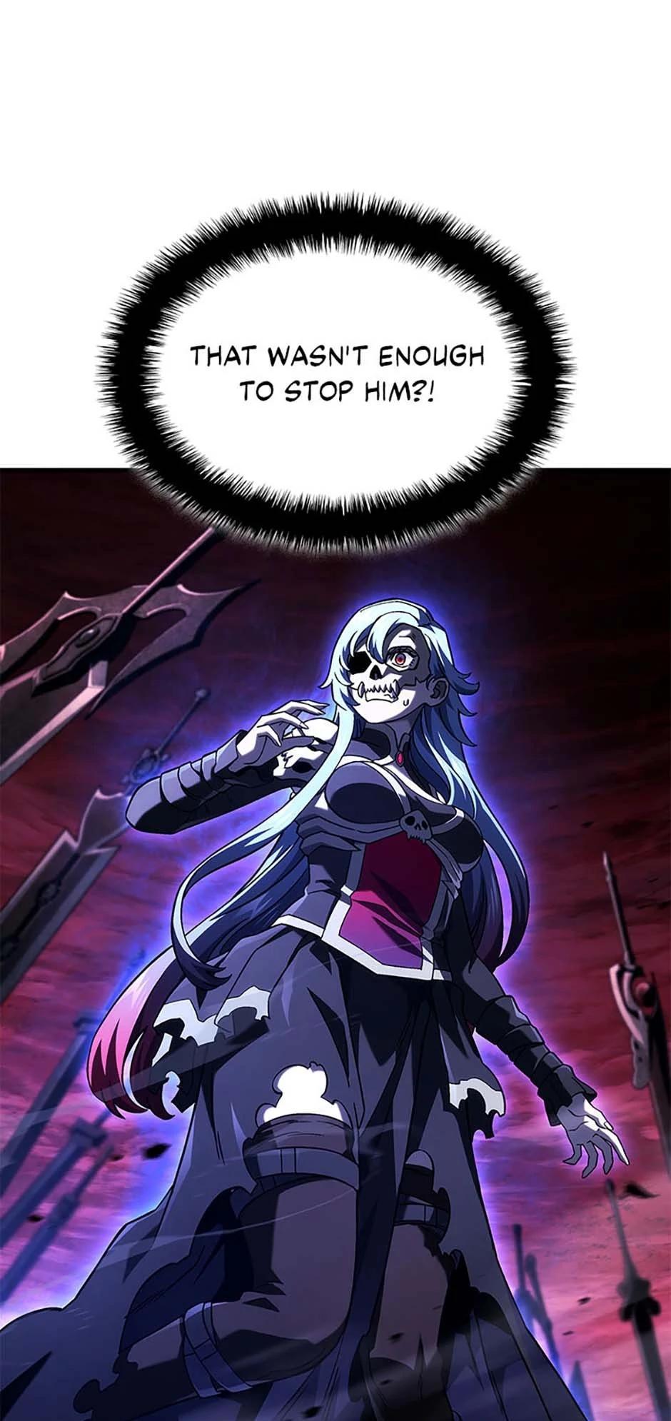 Read Revenge of the Baskerville Bloodhound En Manga Online