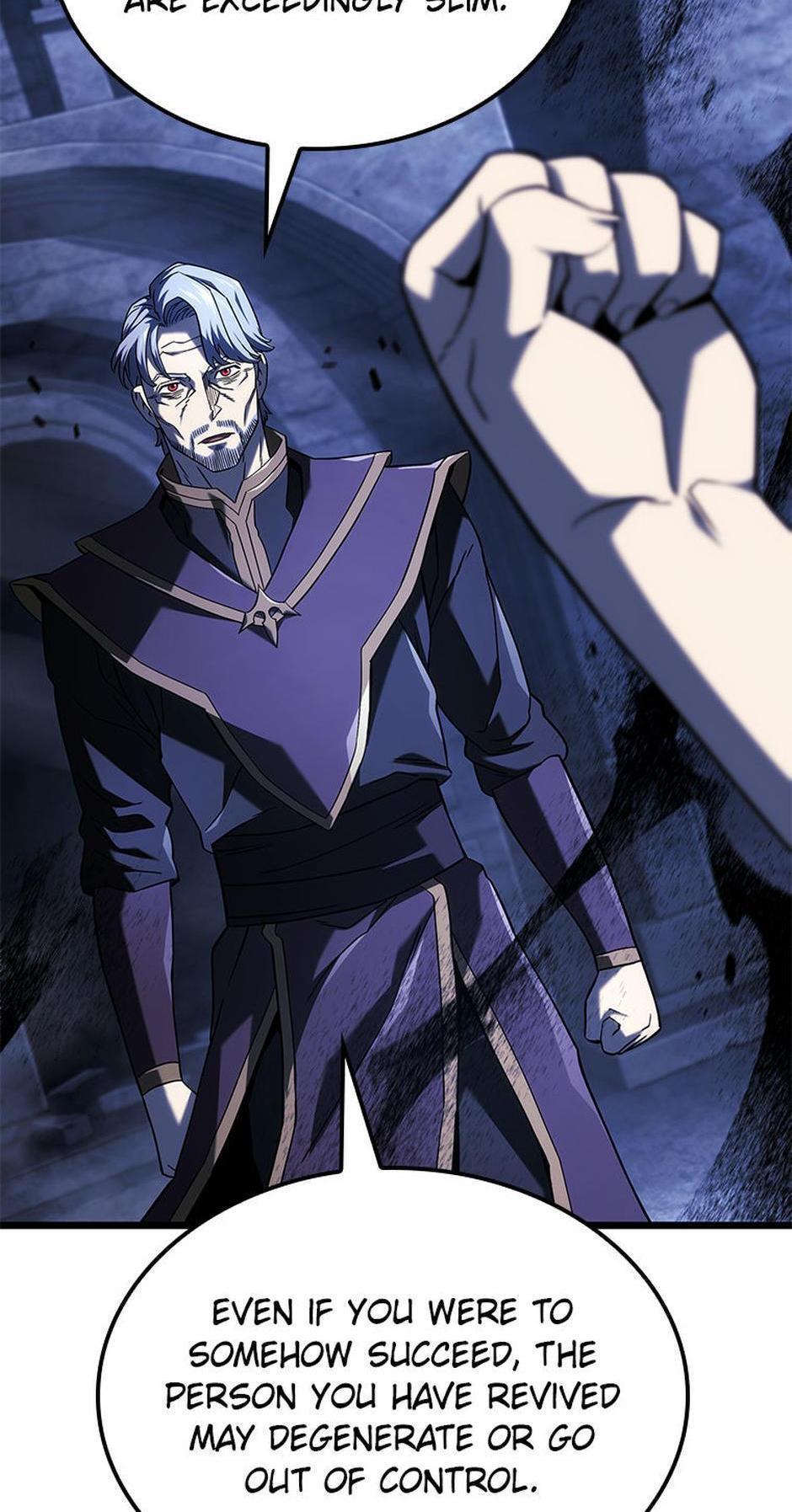 Read Revenge of the Baskerville Bloodhound En Manga Online