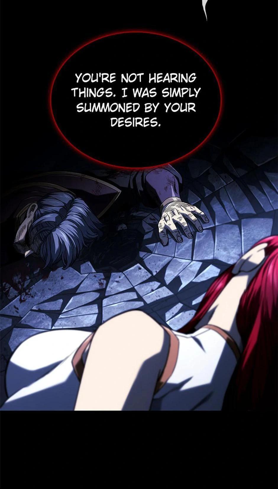 Read Revenge of the Baskerville Bloodhound En Manga Online
