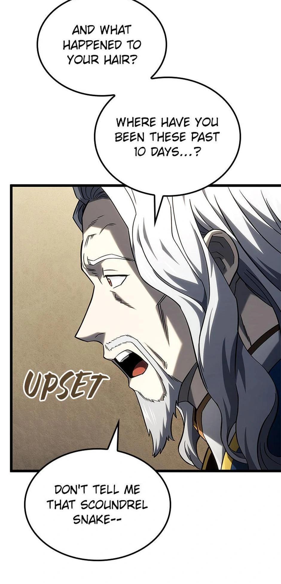Read Revenge of the Baskerville Bloodhound En Manga Online