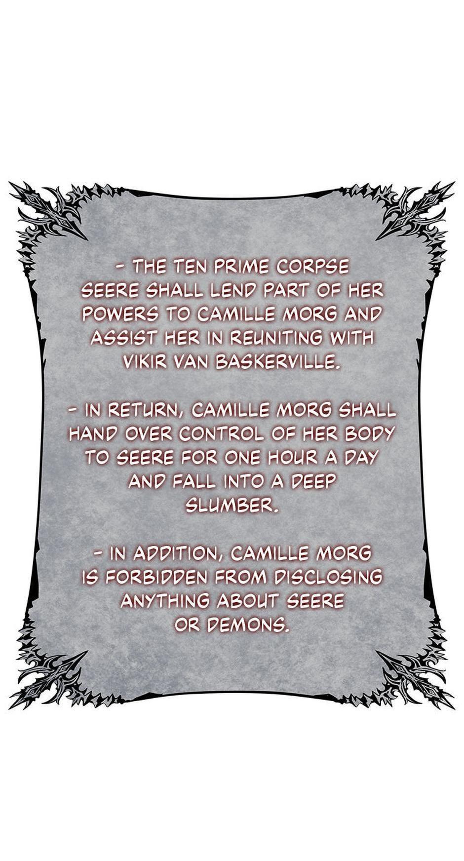 Read Revenge of the Baskerville Bloodhound En Manga Online