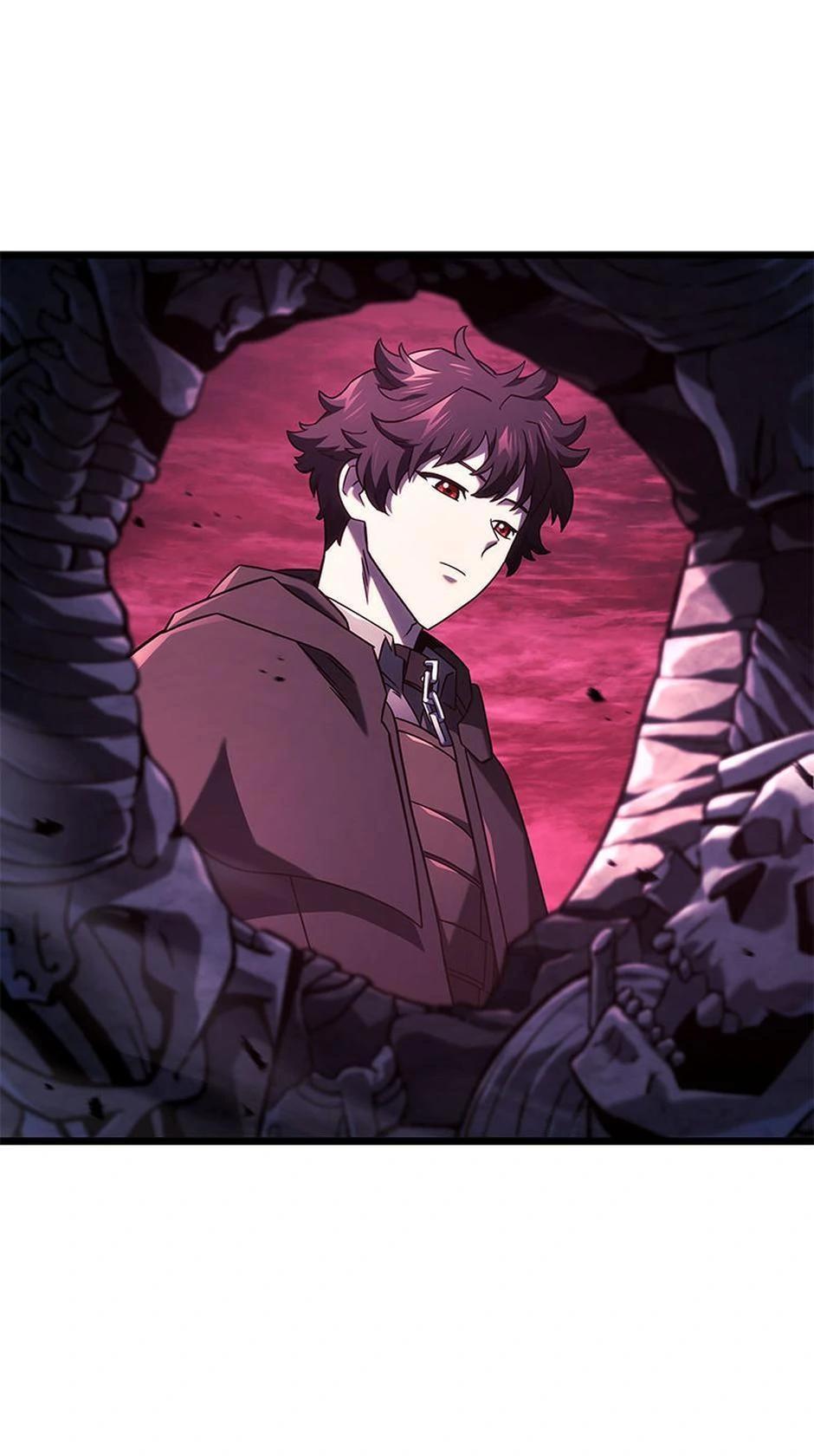 Read Revenge of the Baskerville Bloodhound En Manga Online