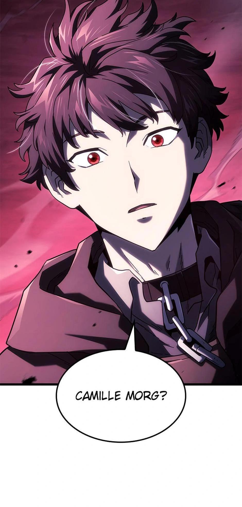 Read Revenge of the Baskerville Bloodhound En Manga Online