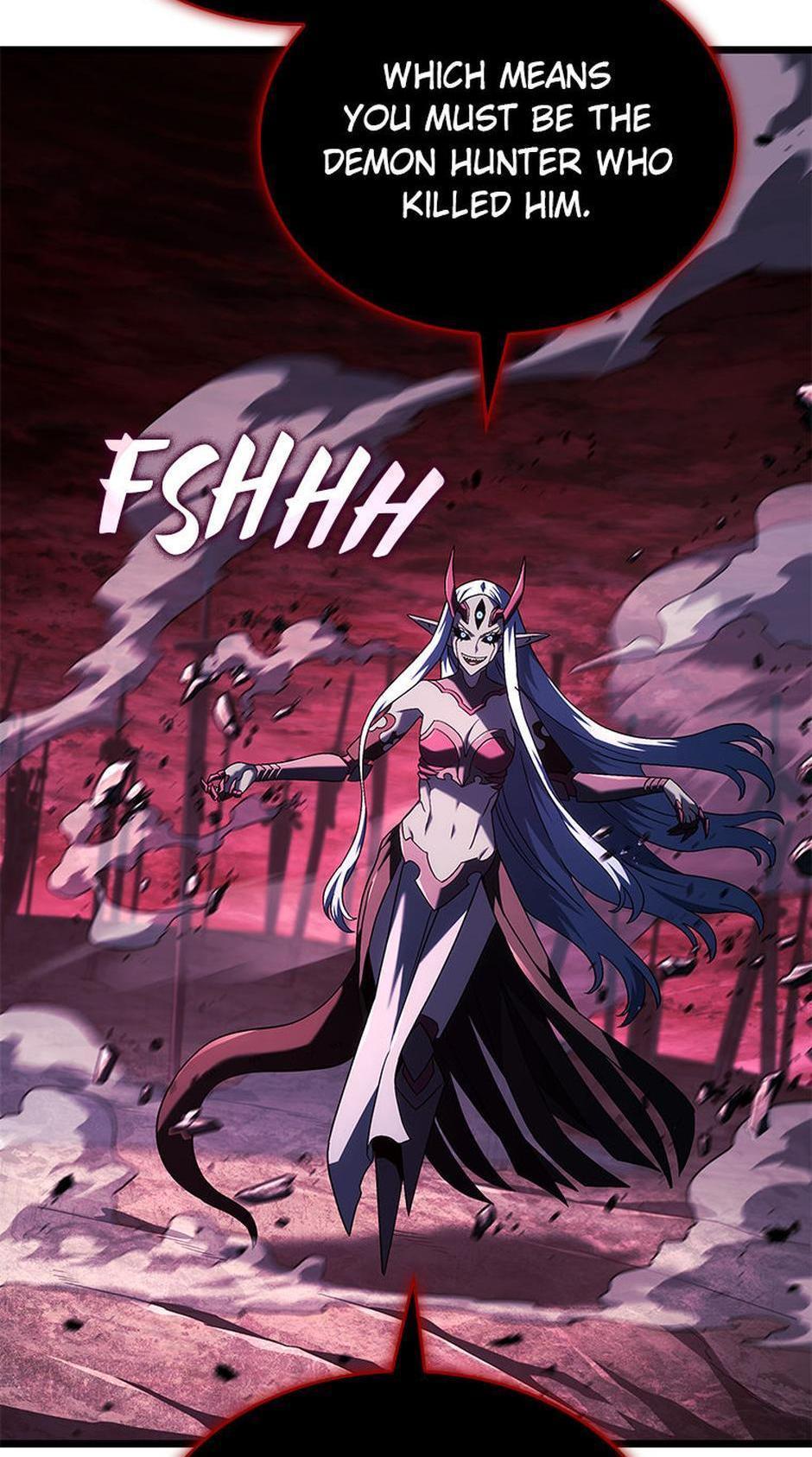 Read Revenge of the Baskerville Bloodhound En Manga Online