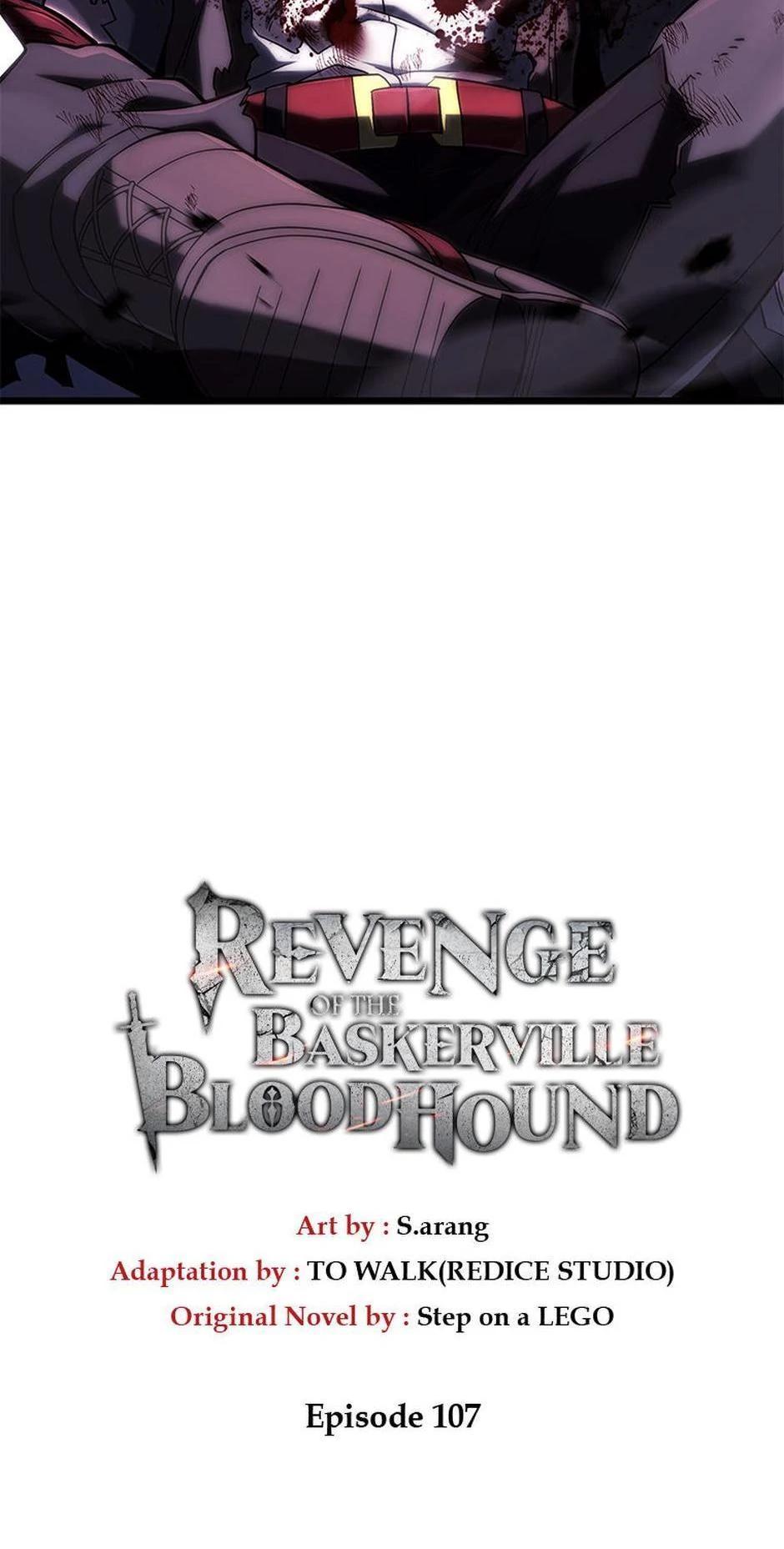 Read Revenge of the Baskerville Bloodhound En Manga Online
