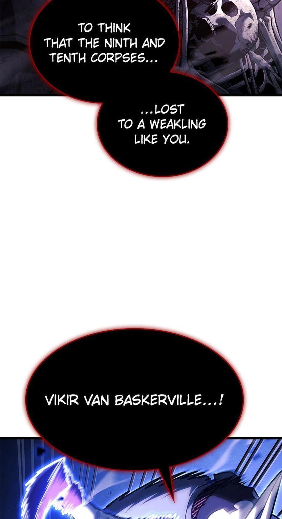 Read Revenge of the Baskerville Bloodhound En Manga Online