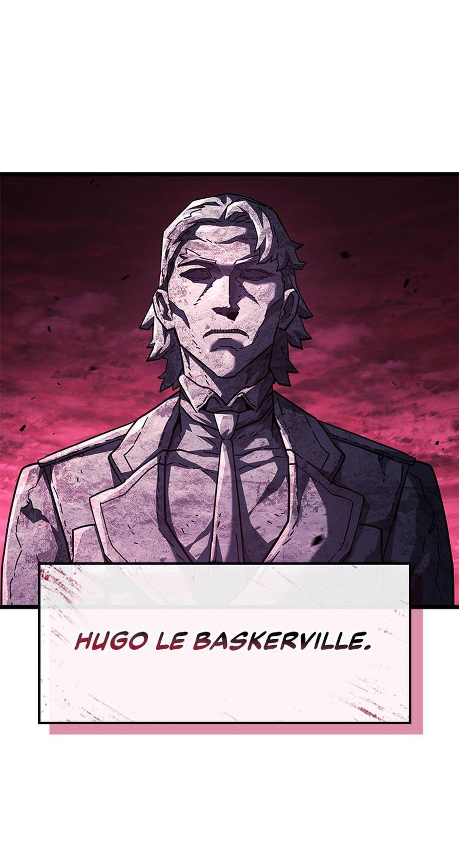 Read Revenge of the Baskerville Bloodhound En Manga Online