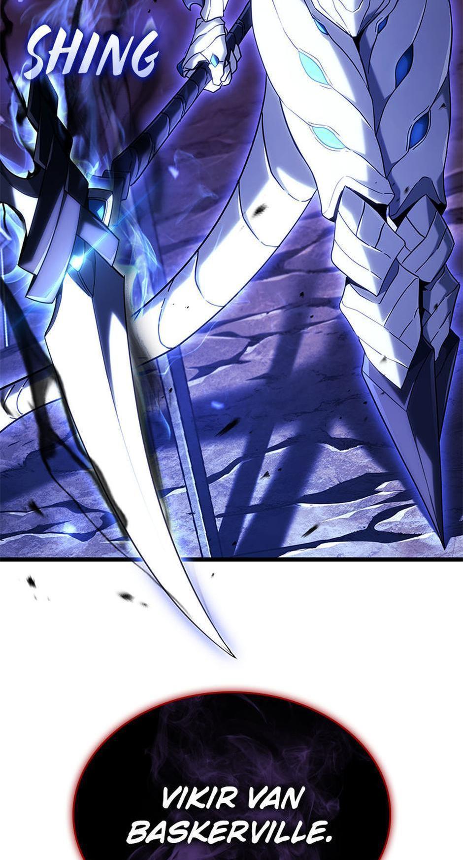 Read Revenge of the Baskerville Bloodhound En Manga Online