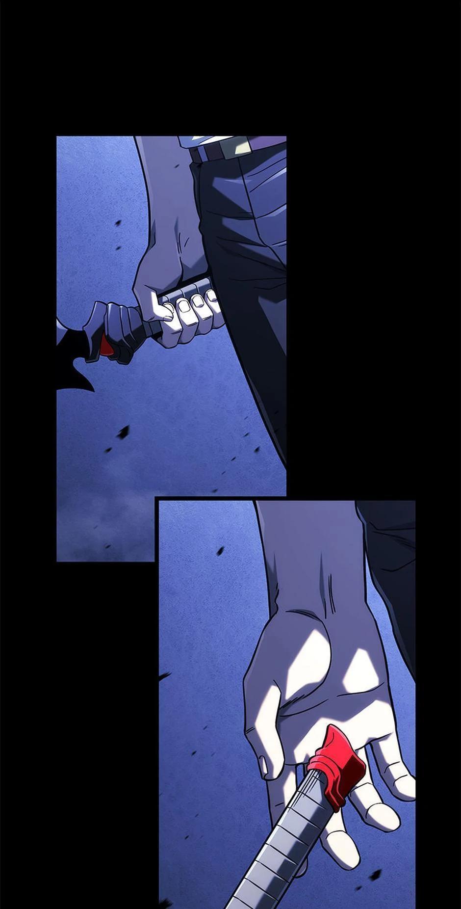 Read Revenge of the Baskerville Bloodhound En Manga Online
