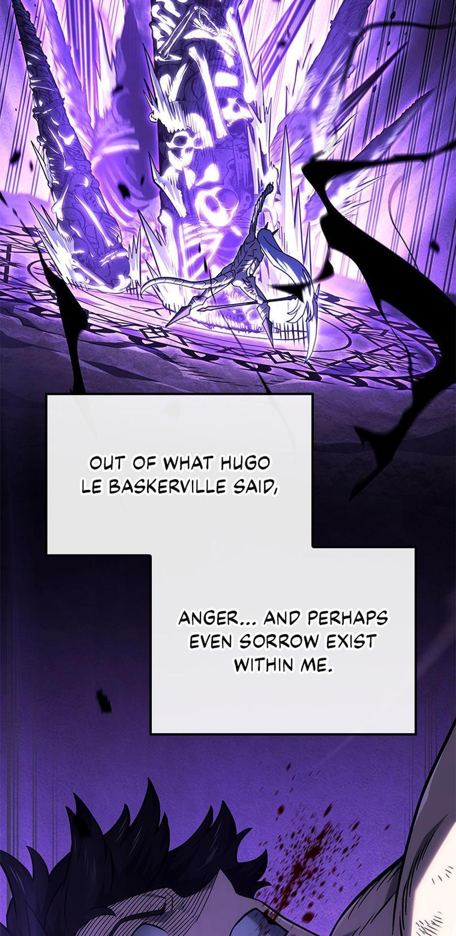 Read Revenge of the Baskerville Bloodhound En Manga Online