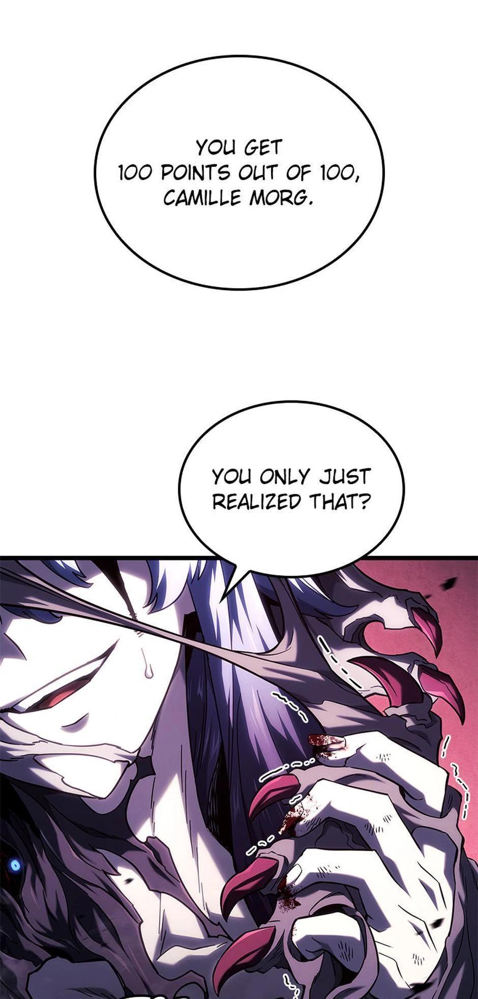 Read Revenge of the Baskerville Bloodhound En Manga Online