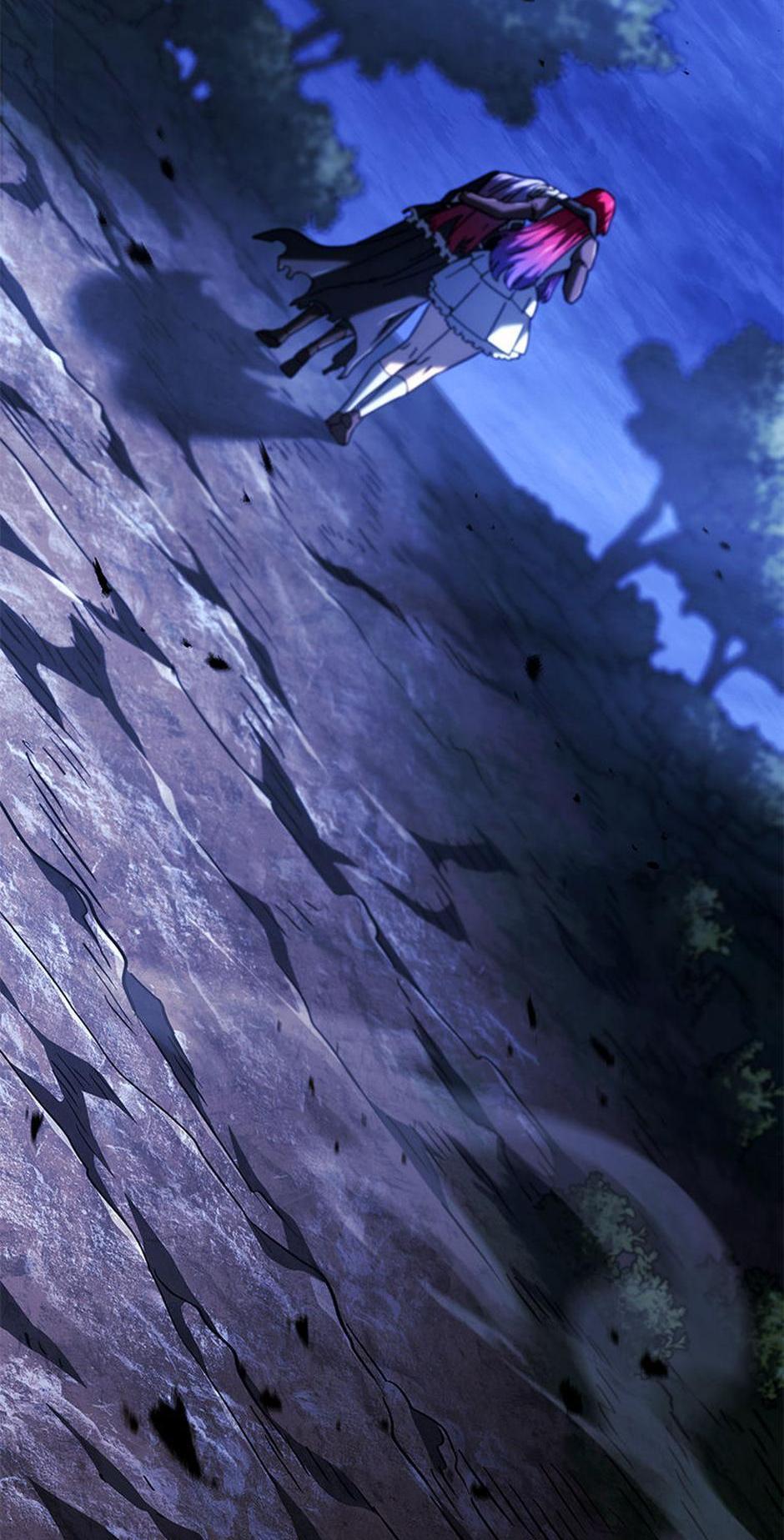 Read Revenge of the Baskerville Bloodhound En Manga Online