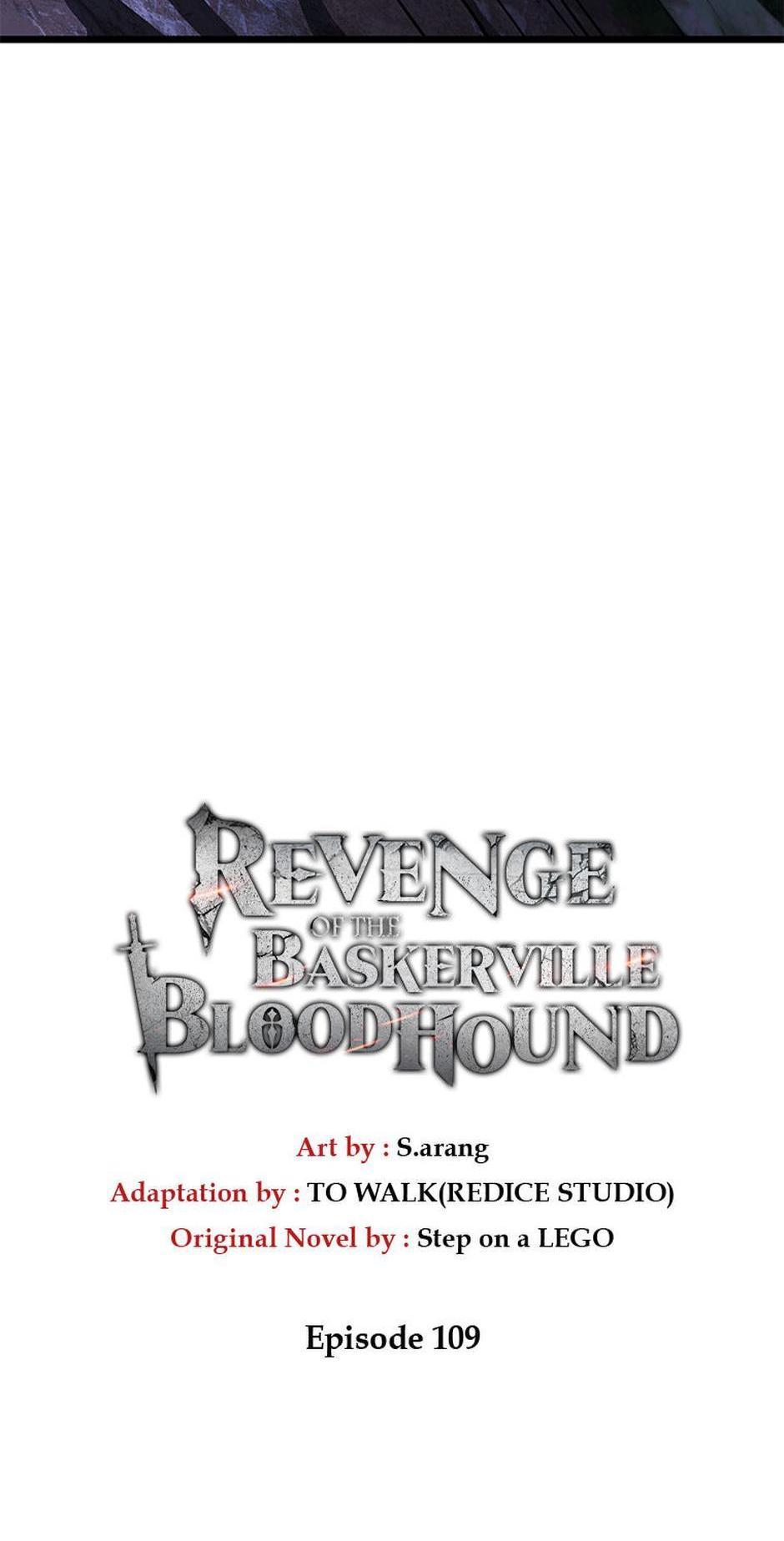 Read Revenge of the Baskerville Bloodhound En Manga Online