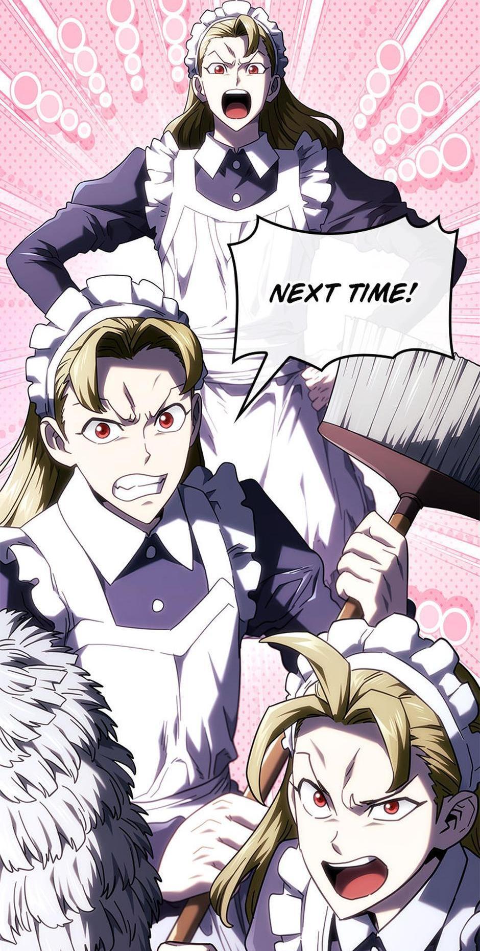 Read Revenge of the Baskerville Bloodhound En Manga Online