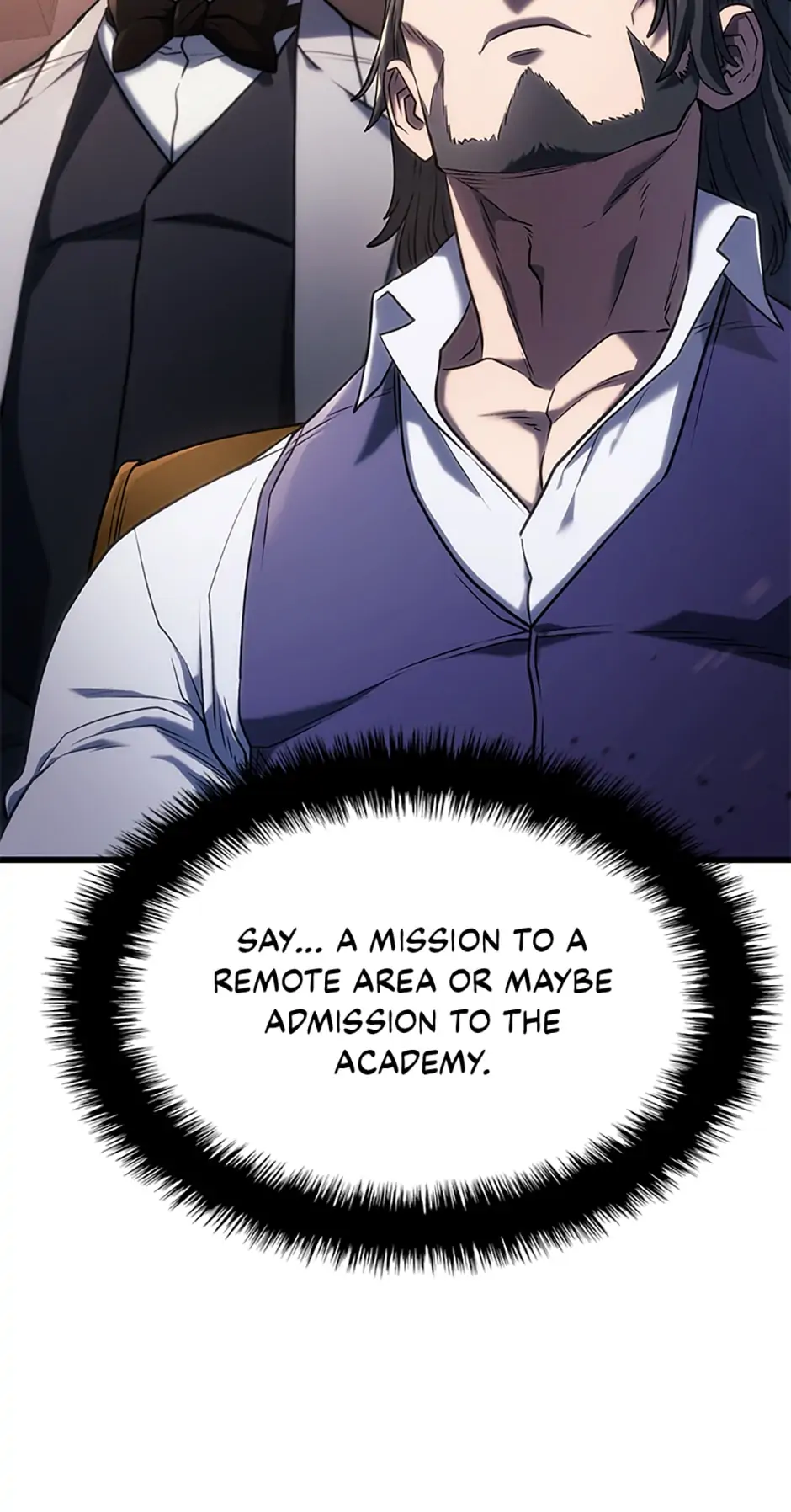 Read Revenge of the Baskerville Bloodhound En Manga Online