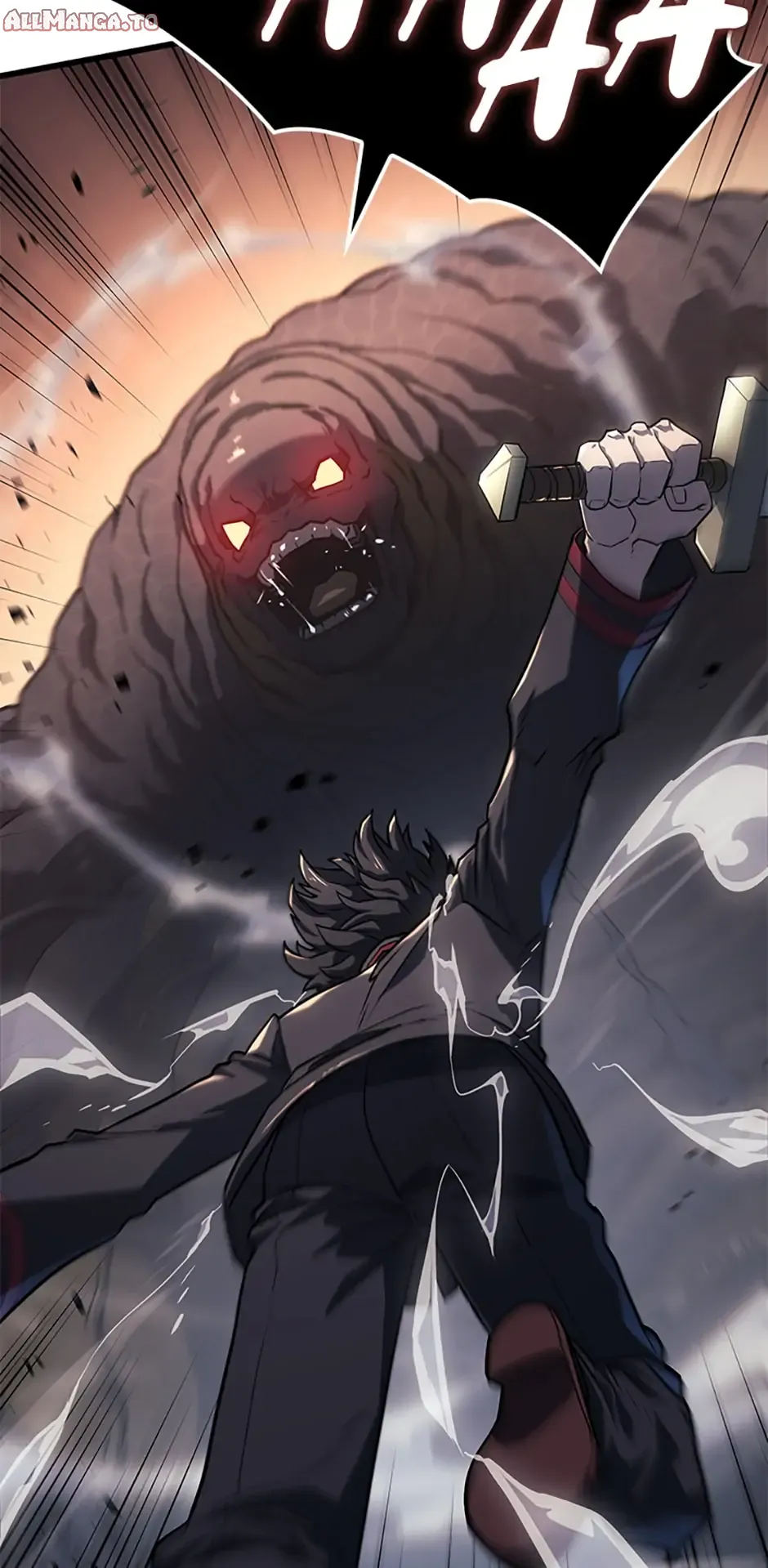 Read Revenge of the Baskerville Bloodhound En Manga Online