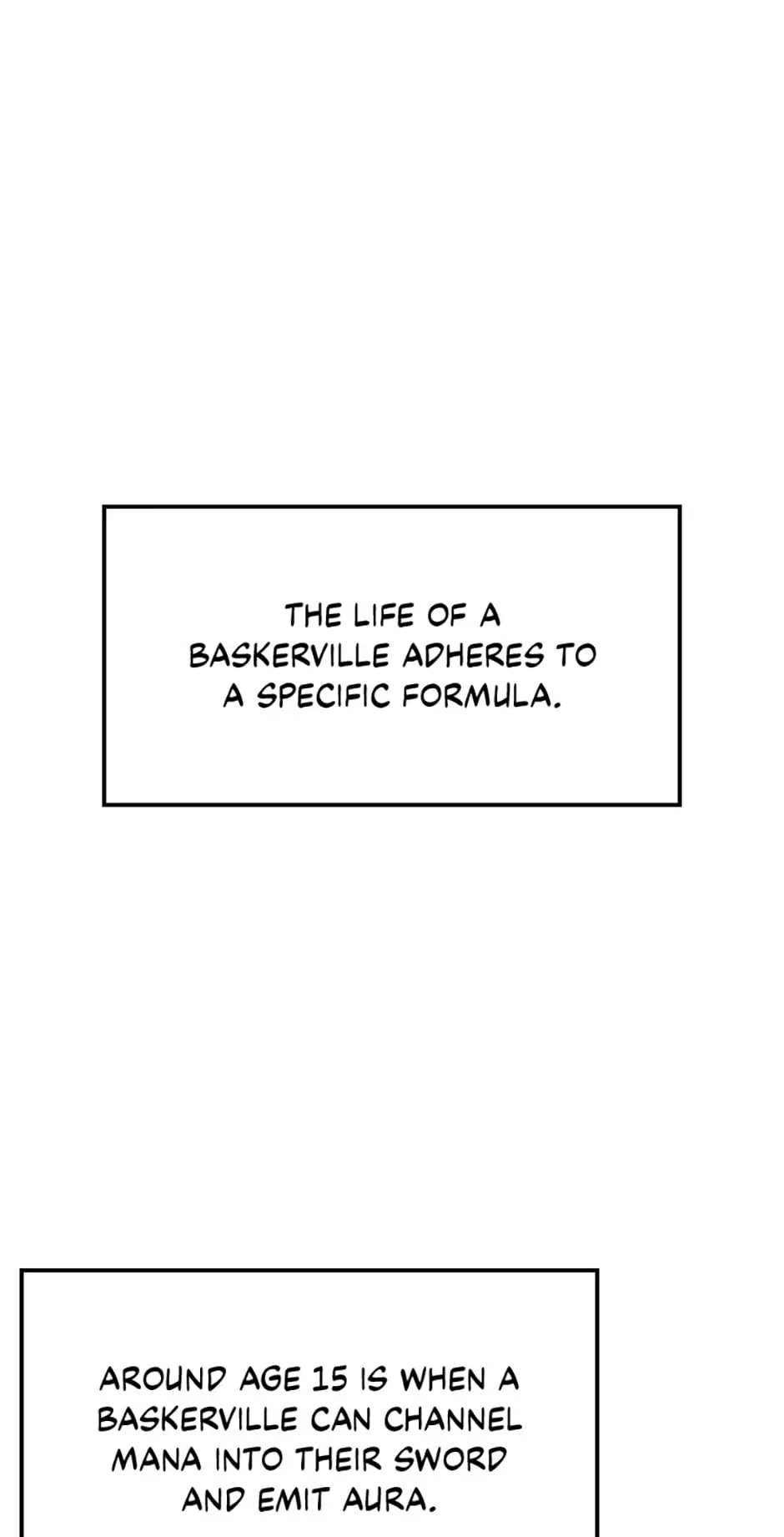Read Revenge of the Baskerville Bloodhound En Manga Online