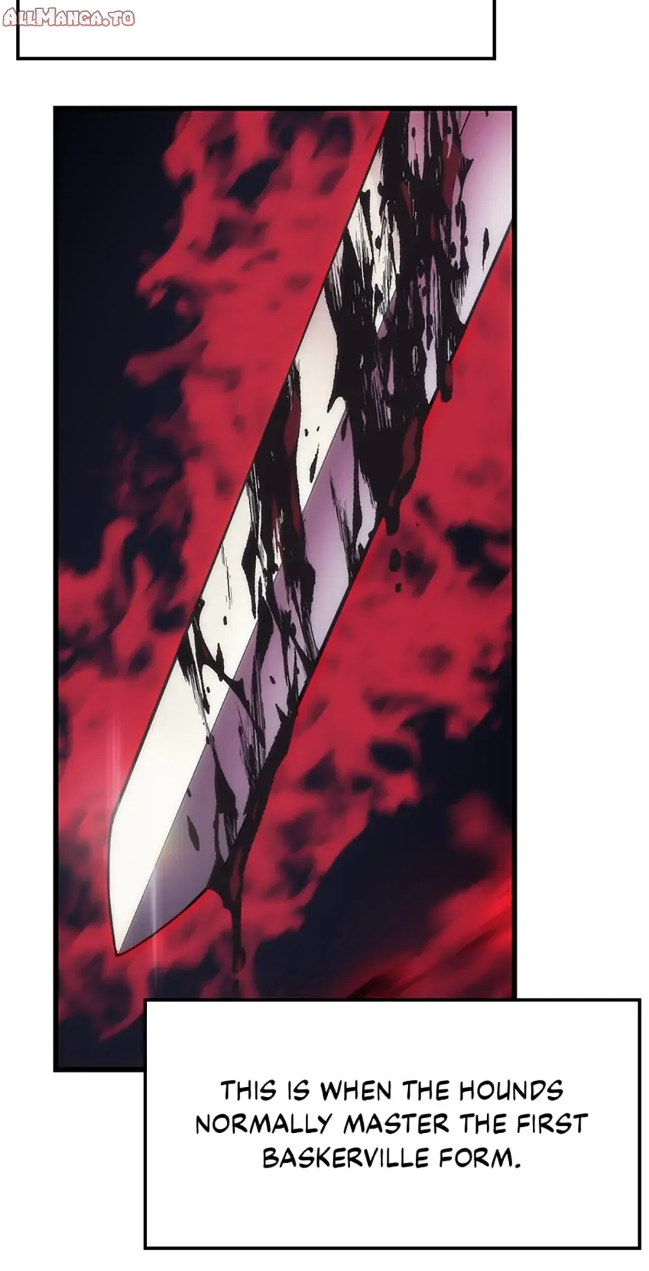 Read Revenge of the Baskerville Bloodhound En Manga Online