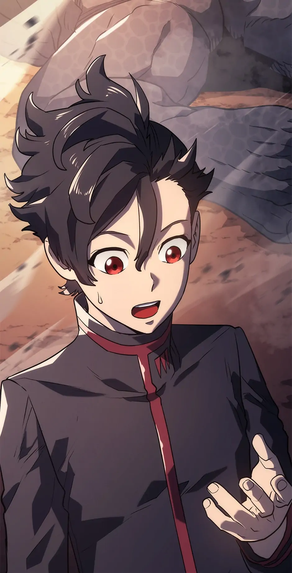Read Revenge of the Baskerville Bloodhound En Manga Online