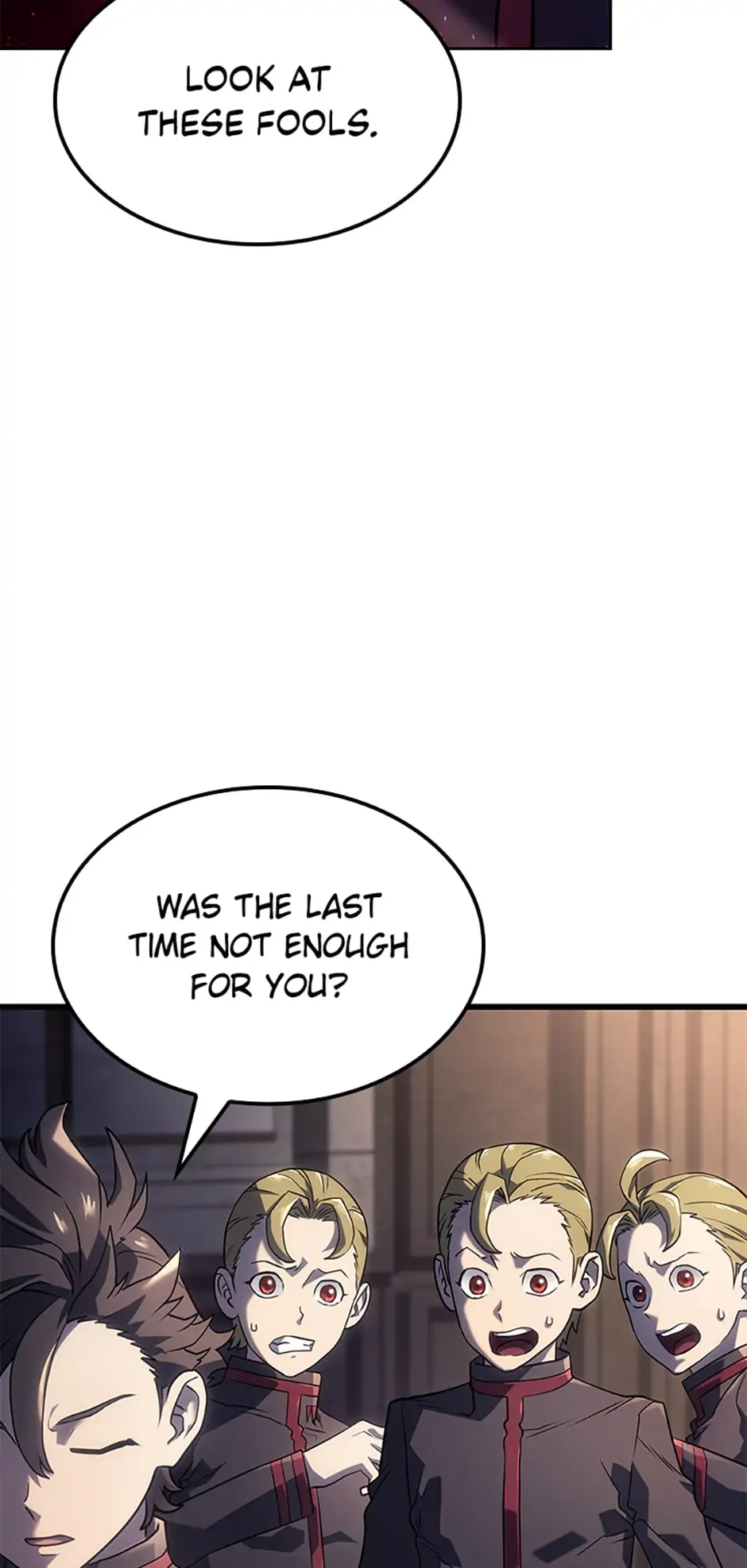 Read Revenge of the Baskerville Bloodhound En Manga Online