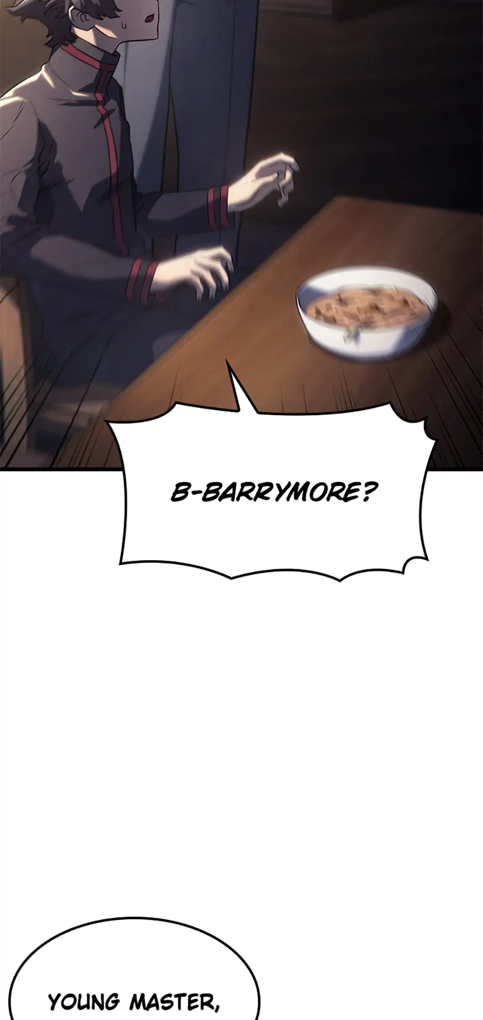 Read Revenge of the Baskerville Bloodhound En Manga Online