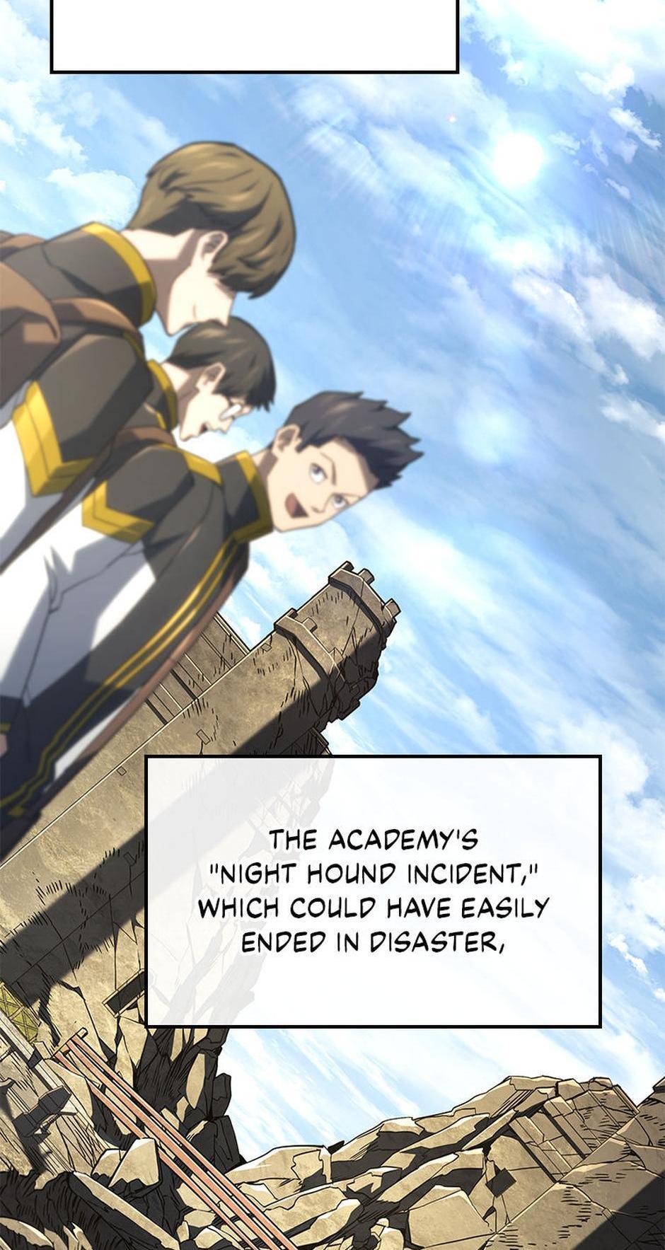 Read Revenge of the Baskerville Bloodhound En Manga Online