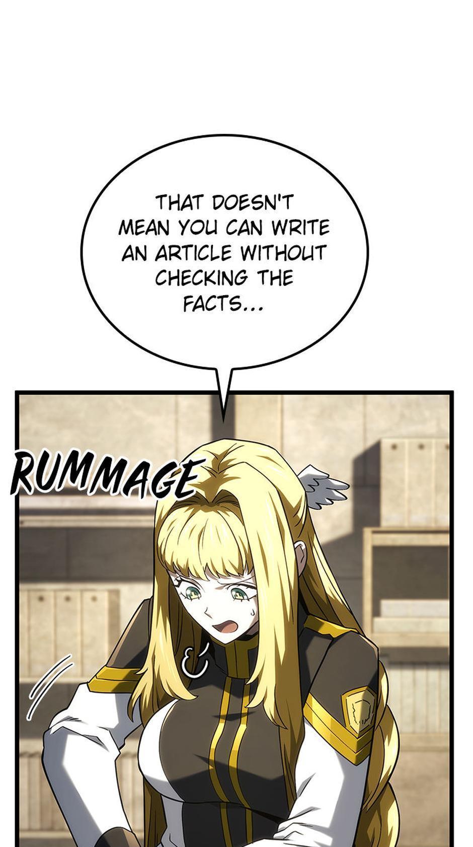 Read Revenge of the Baskerville Bloodhound En Manga Online