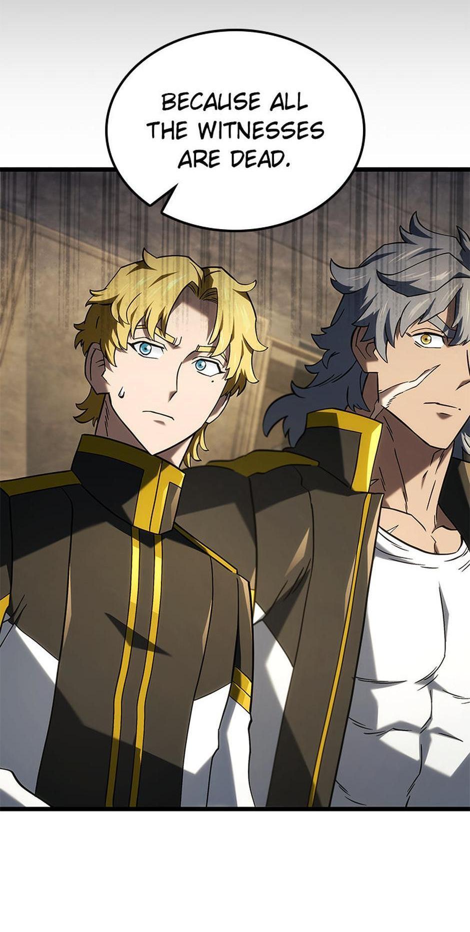 Read Revenge of the Baskerville Bloodhound En Manga Online