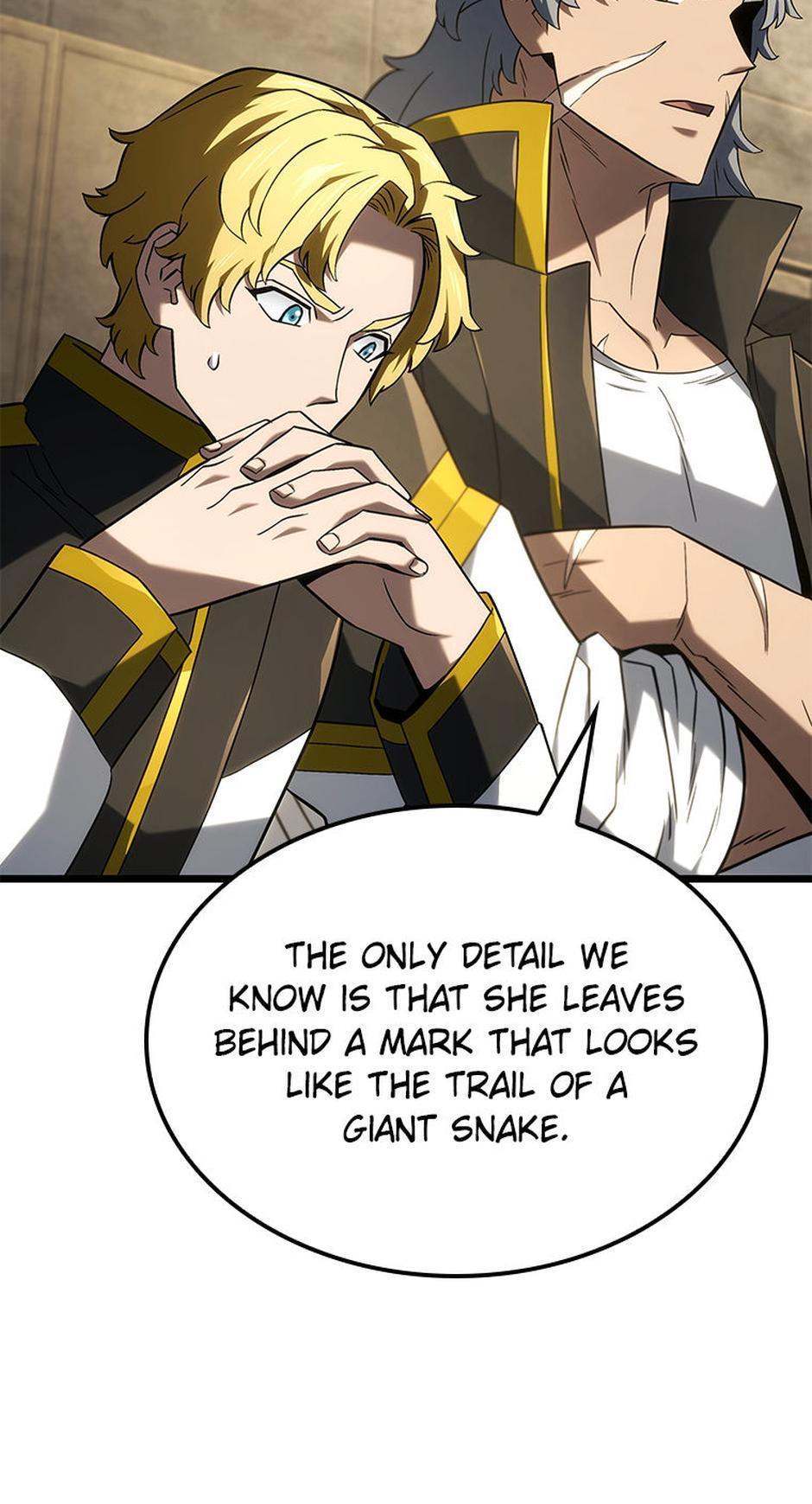 Read Revenge of the Baskerville Bloodhound En Manga Online