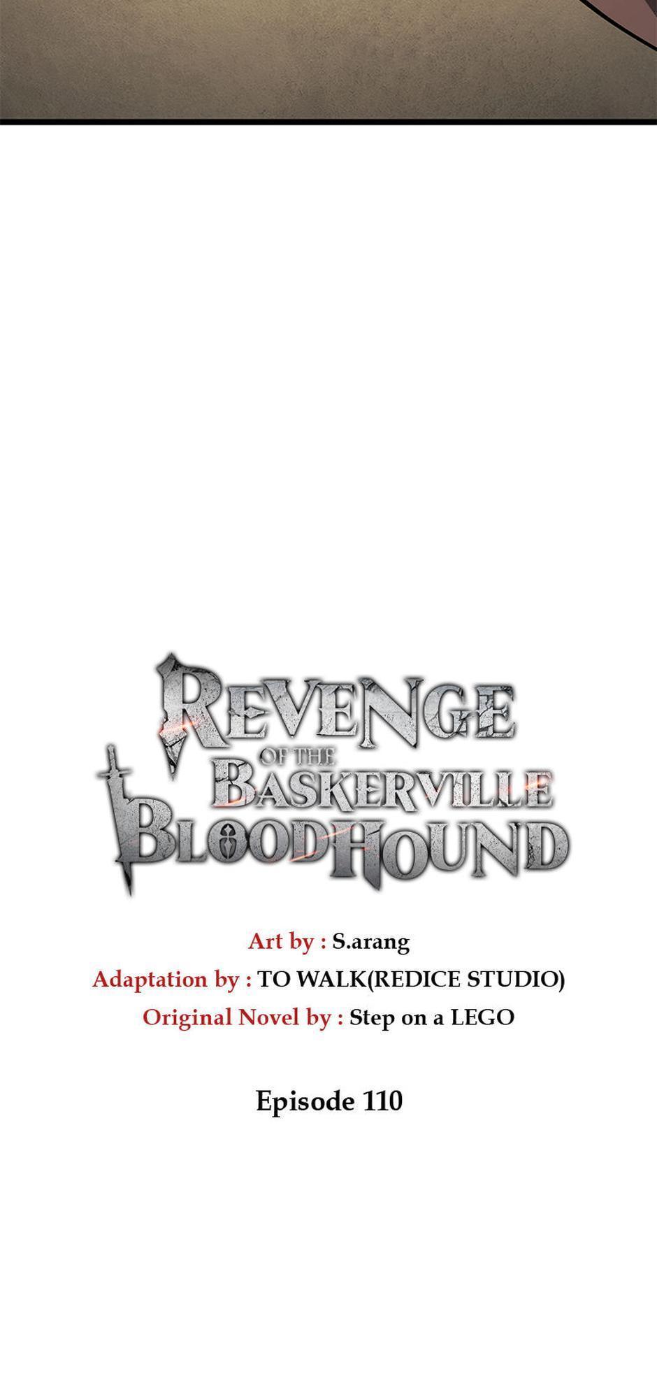Read Revenge of the Baskerville Bloodhound En Manga Online